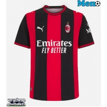 AC Milan Christopher Nkunku #18 Replica Home Shirt 2026-27 Short Sleeve